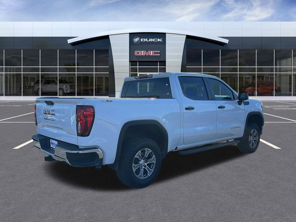 2021 GMC Sierra 1500 Sierra