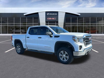 2021 GMC Sierra 1500 Sierra