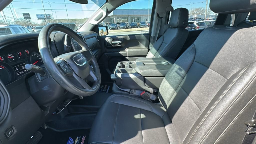 2021 GMC Sierra 1500 Sierra