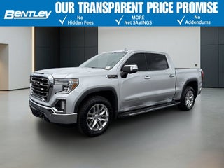 2022 GMC Sierra 1500 Limited SLT