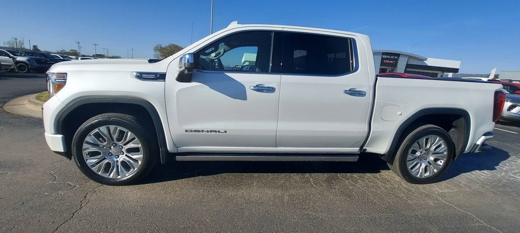 2021 GMC Sierra 1500 Denali