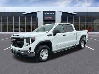 2025 GMC Sierra 1500 Pro