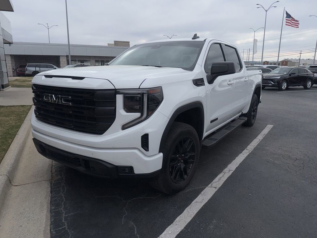2024 GMC Sierra 1500 Elevation