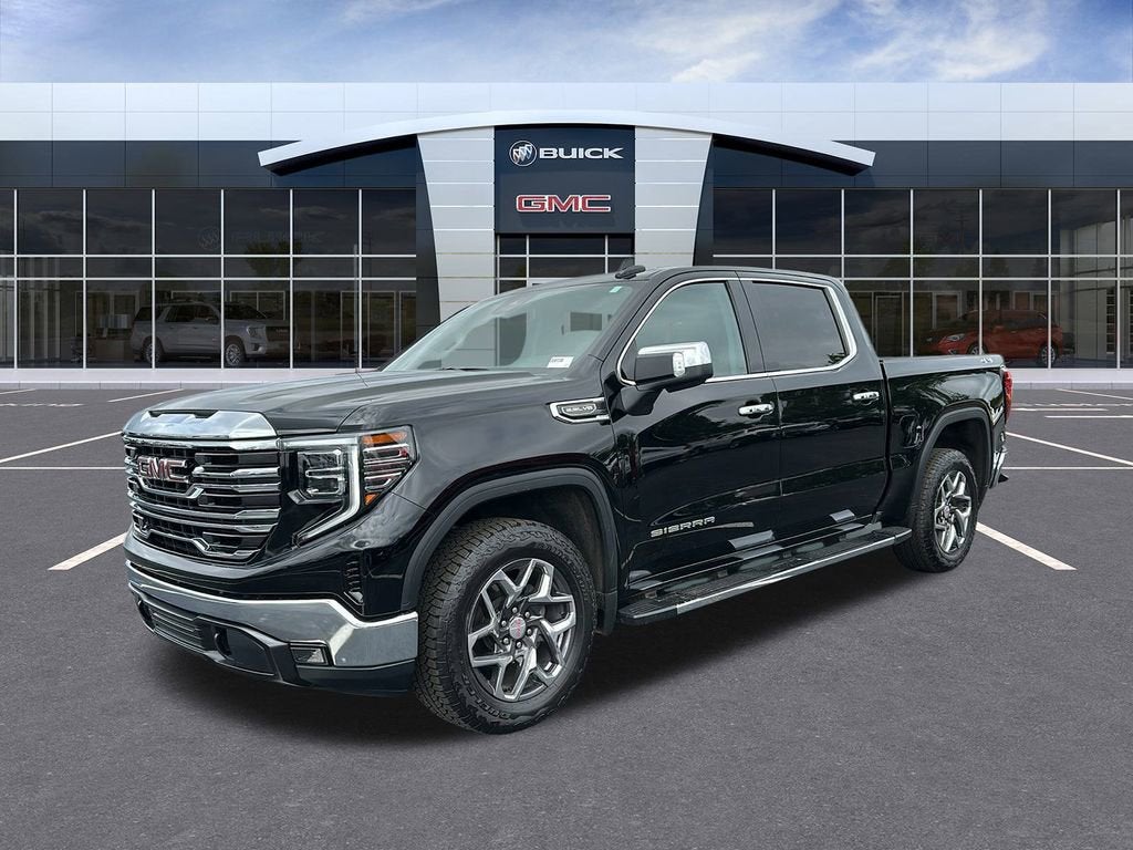 2024 GMC Sierra 1500 SLT