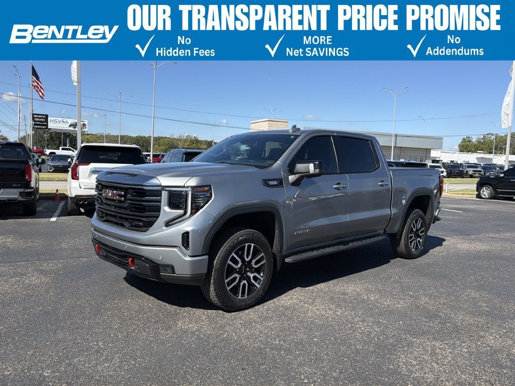 2024 GMC Sierra 1500 AT4