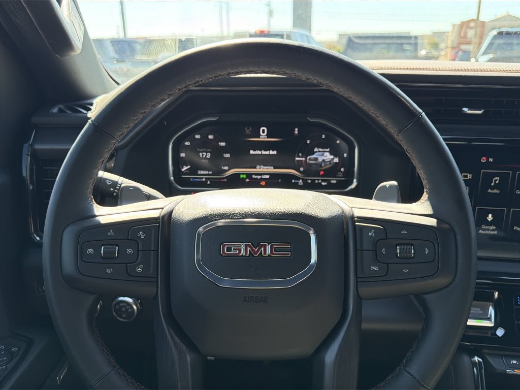 2024 GMC Sierra 1500 AT4