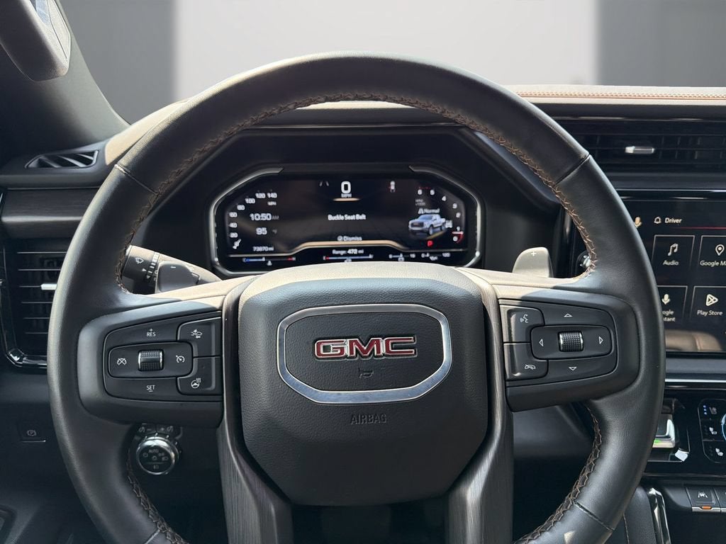2024 GMC Sierra 1500 AT4