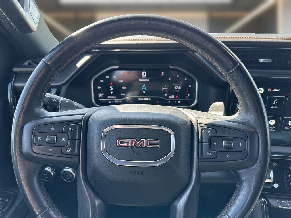 2022 GMC Sierra 1500 AT4
