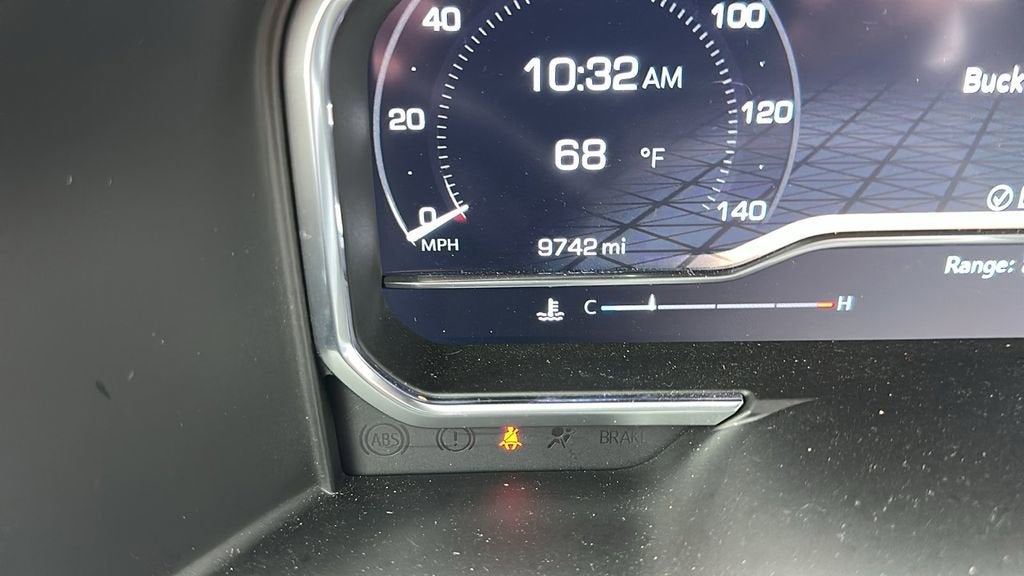 2025 GMC Sierra 1500 AT4X