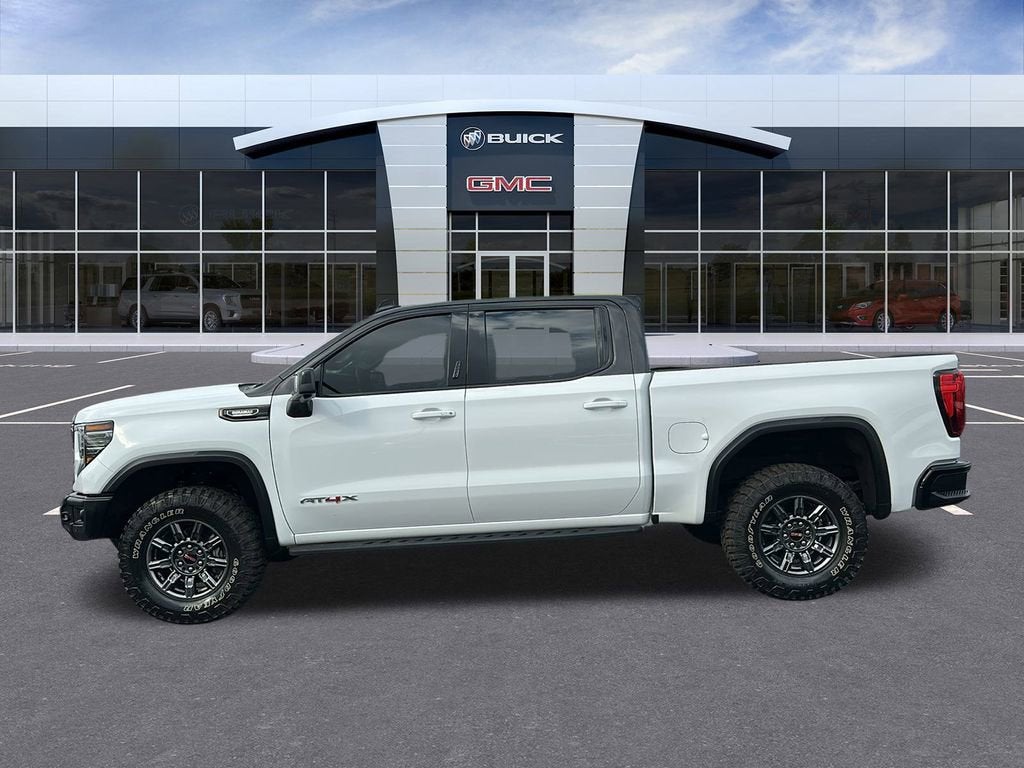 2025 GMC Sierra 1500 AT4X