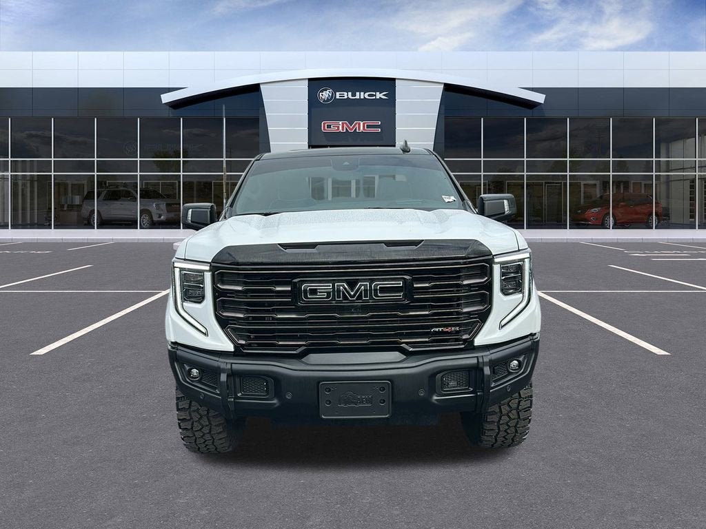 2025 GMC Sierra 1500 AT4X