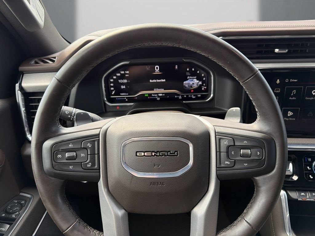 2025 GMC Sierra 1500 Denali