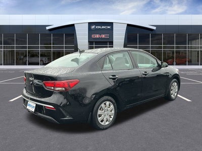 2023 Kia Rio S