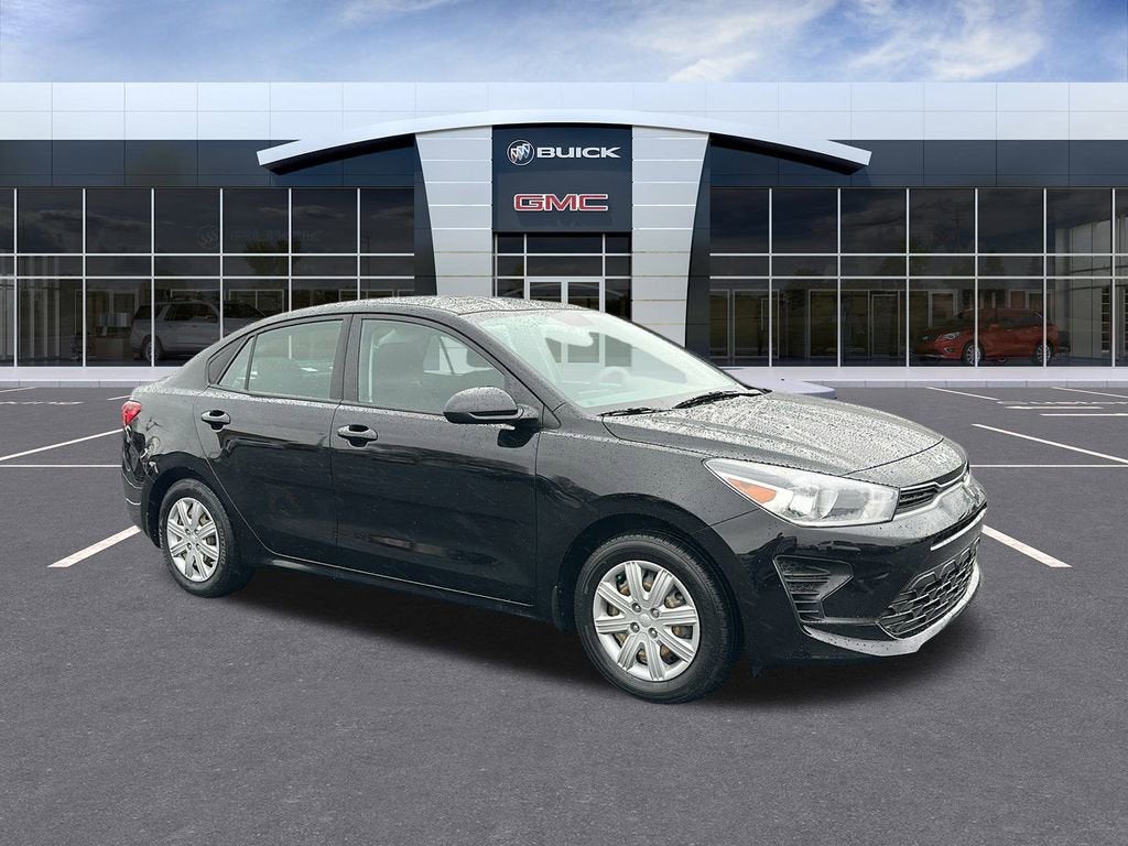 2023 Kia Rio S