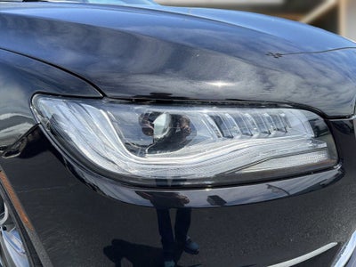 2019 Lincoln MKZ Reserve I