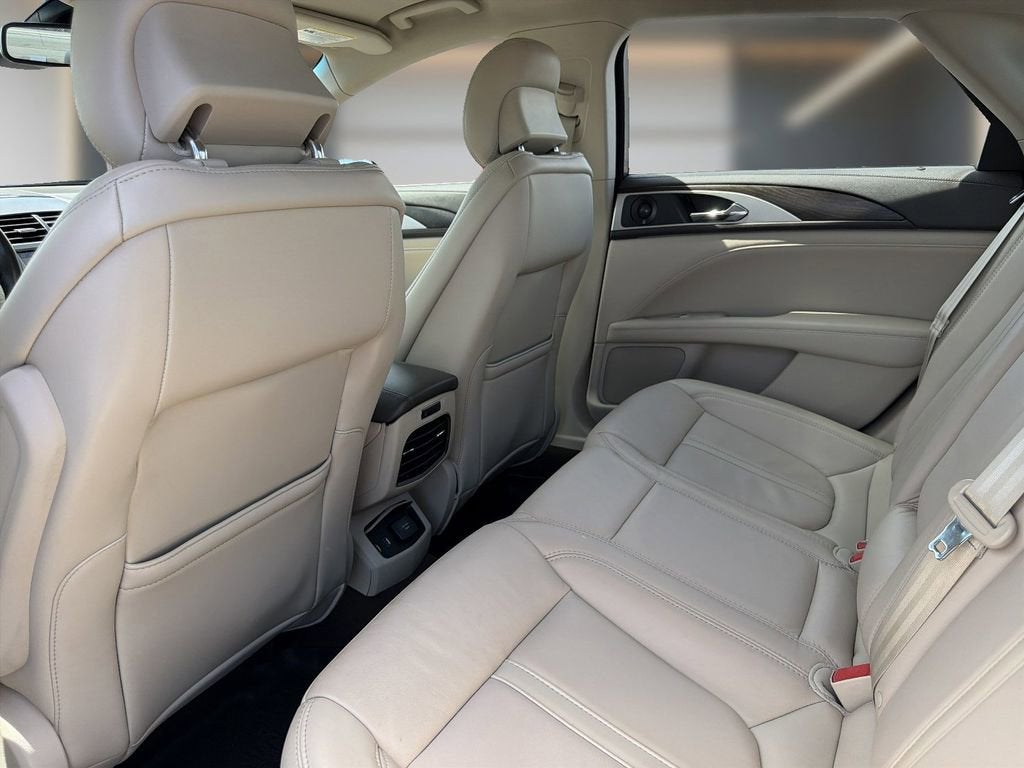 2019 Lincoln MKZ Reserve I