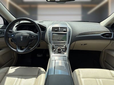 2019 Lincoln MKZ Reserve I