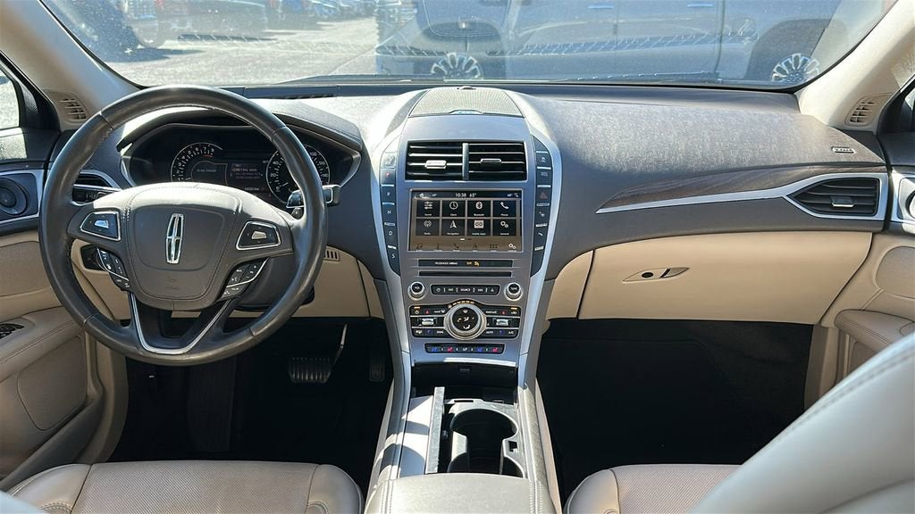 2018 Lincoln MKZ Reserve