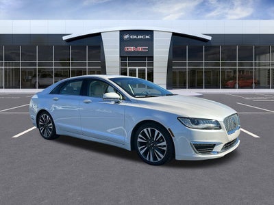 2018 Lincoln MKZ Reserve