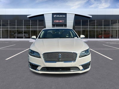 2018 Lincoln MKZ Reserve