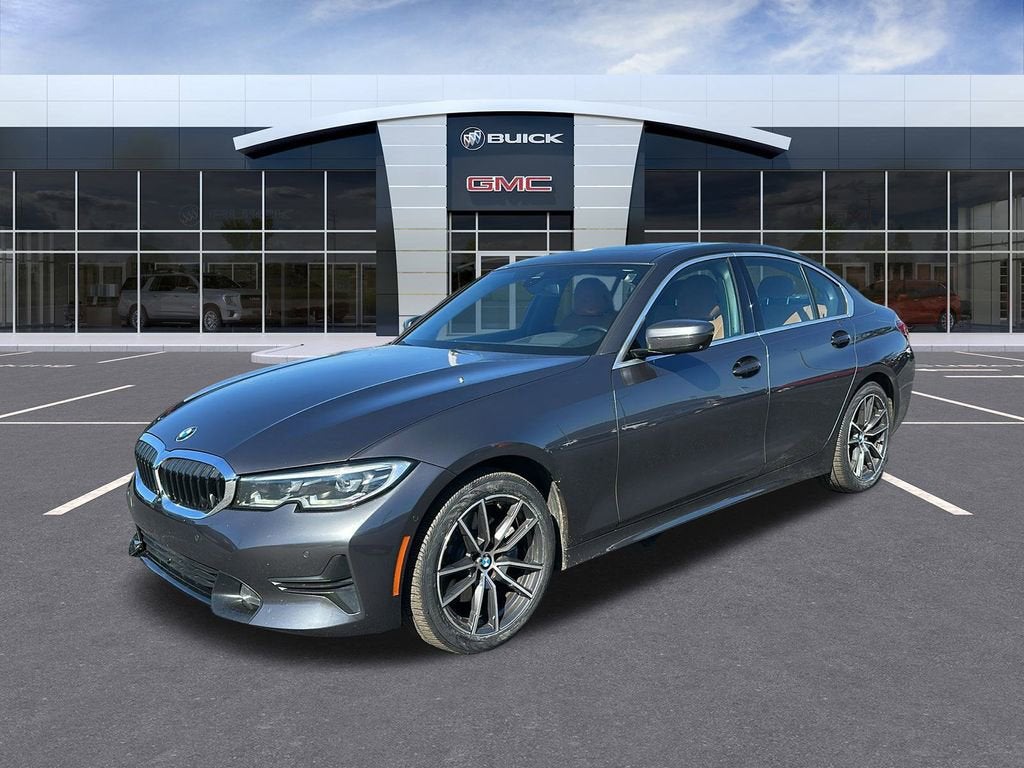 2021 BMW 3 Series 330i xDrive
