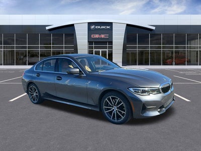2021 BMW 3 Series 330i xDrive