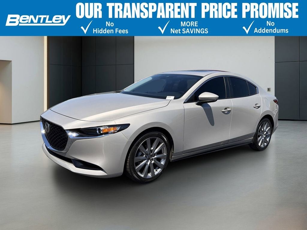 2023 Mazda Mazda3 Sedan 2.5 S Preferred
