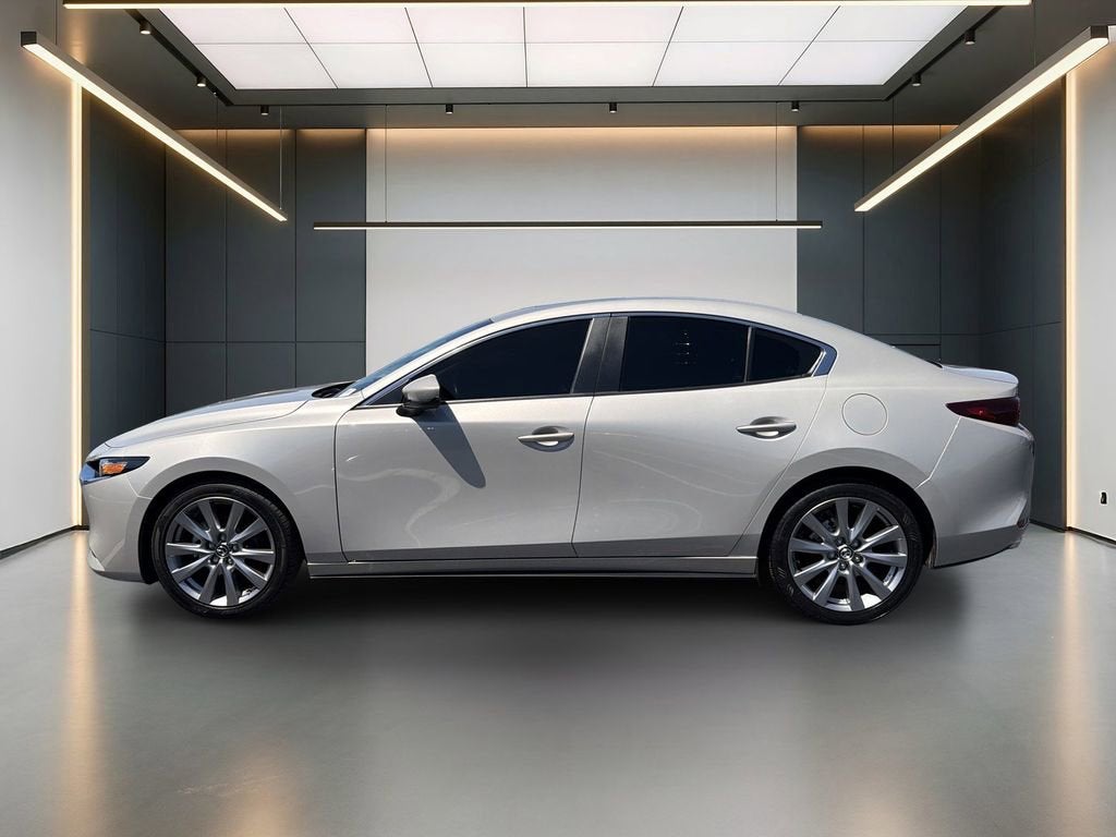 2023 Mazda Mazda3 Sedan 2.5 S Preferred