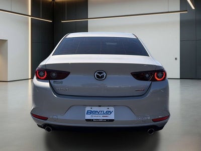 2023 Mazda Mazda3 Sedan 2.5 S Preferred