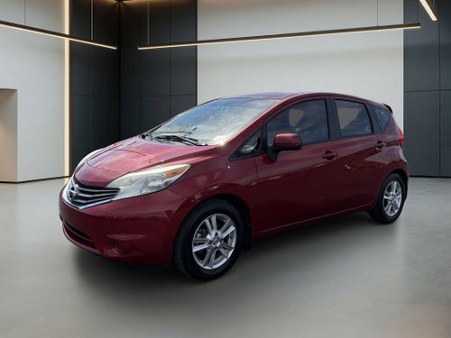 2014 Nissan Versa Note SV