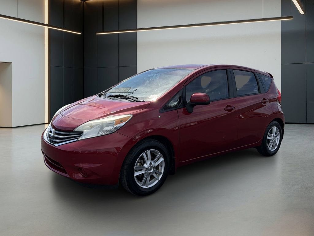2014 Nissan Versa Note SV