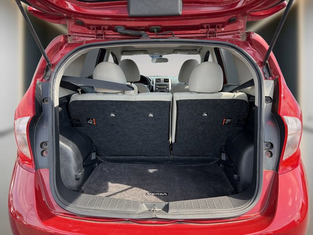 2014 Nissan Versa Note SV