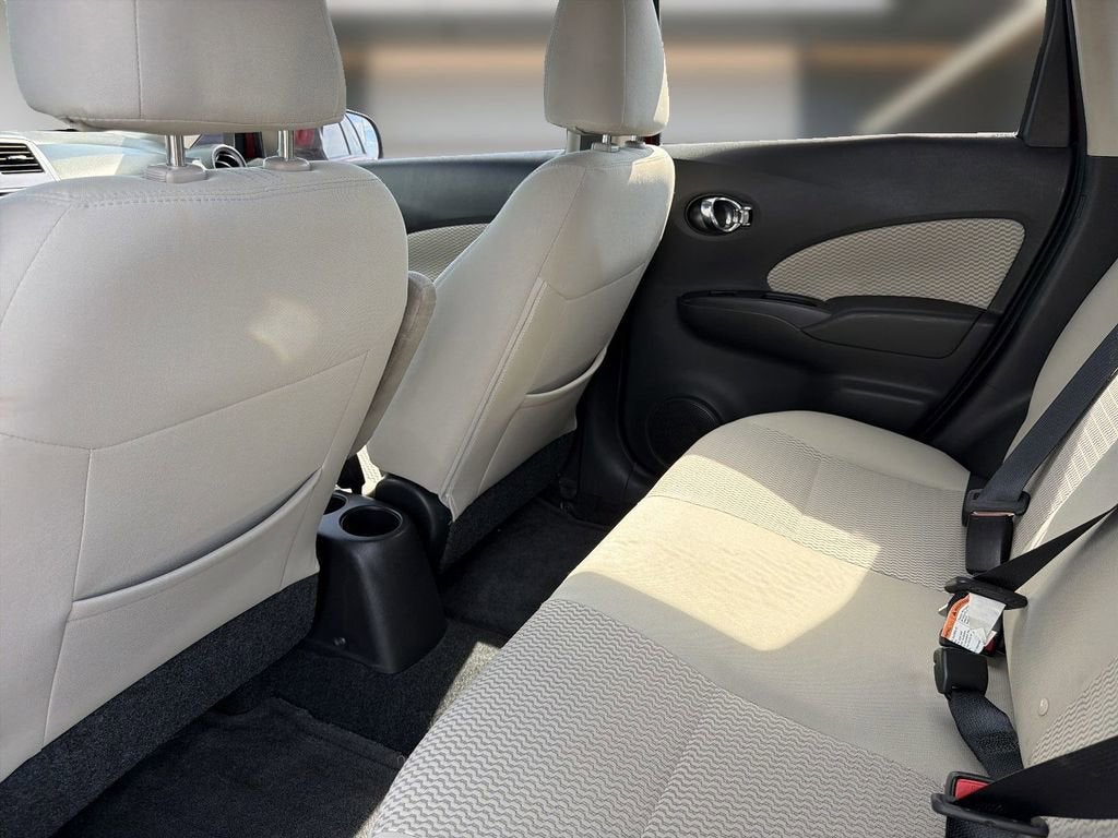 2014 Nissan Versa Note SV