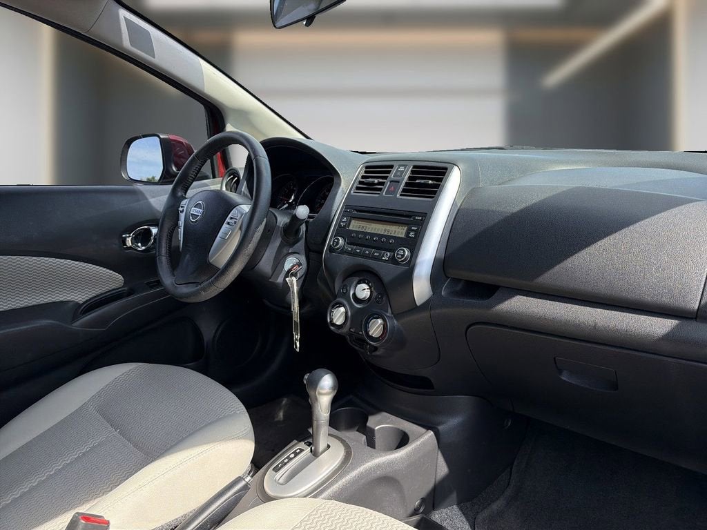 2014 Nissan Versa Note SV