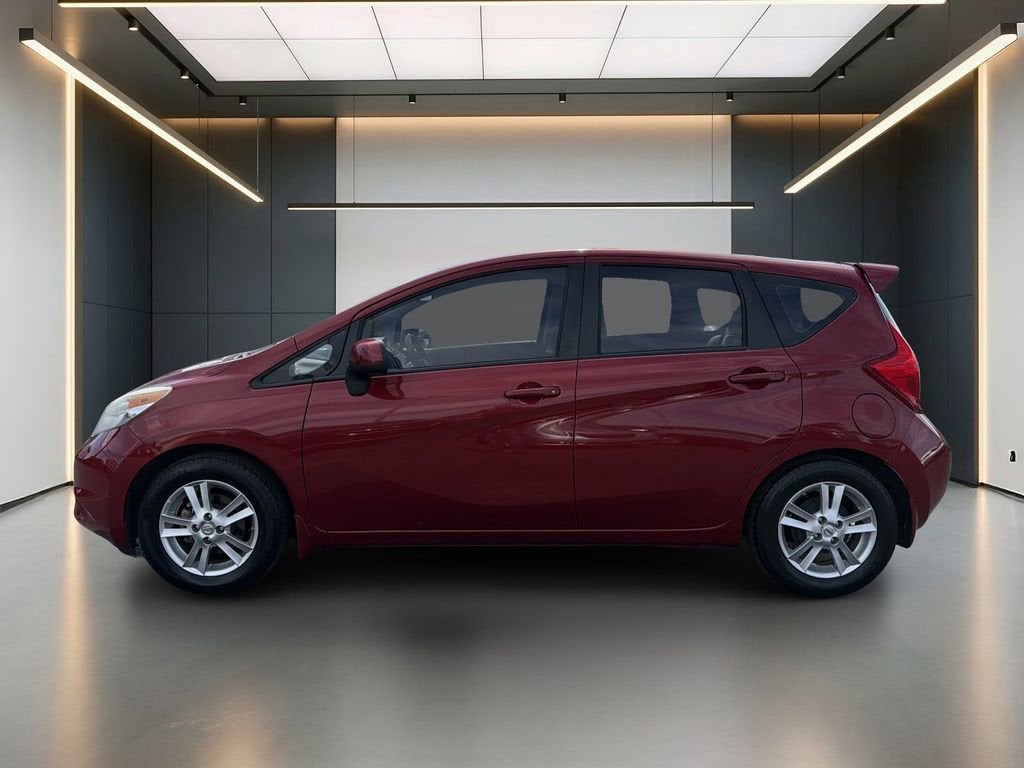 2014 Nissan Versa Note SV