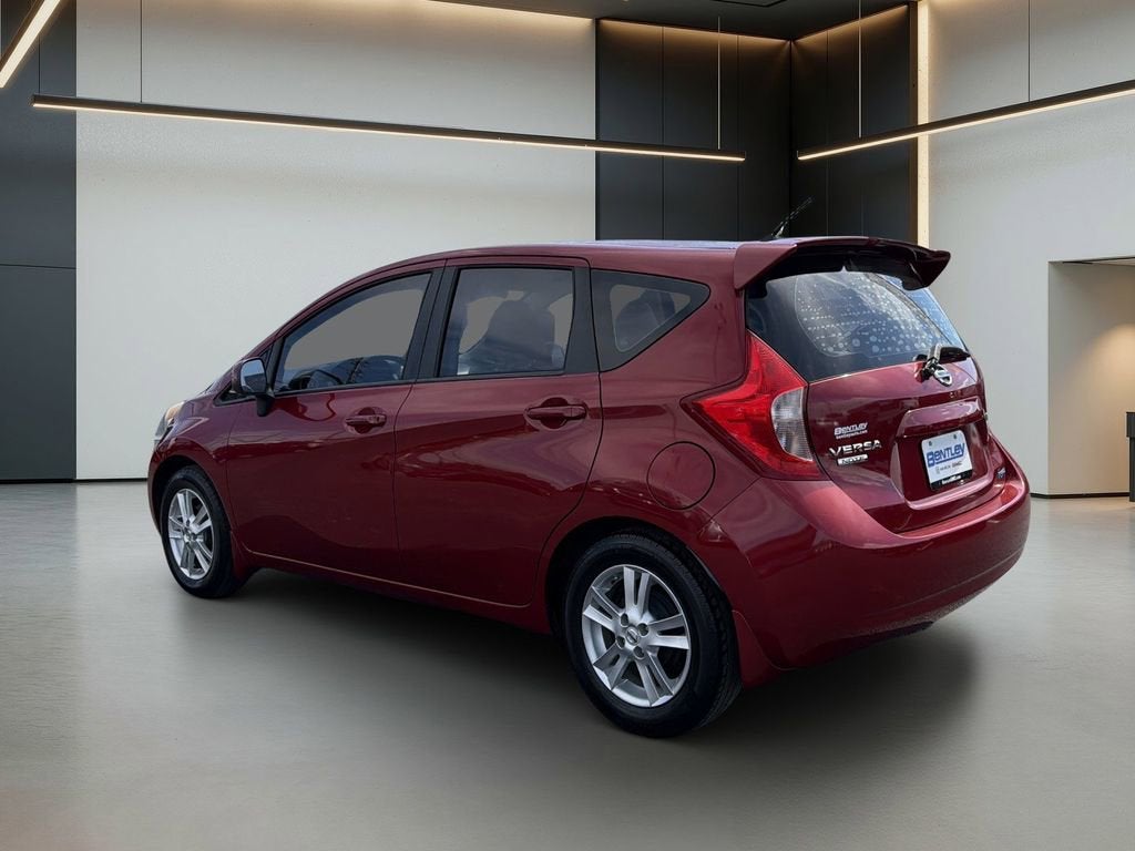 2014 Nissan Versa Note SV