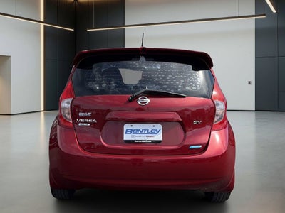 2014 Nissan Versa Note SV