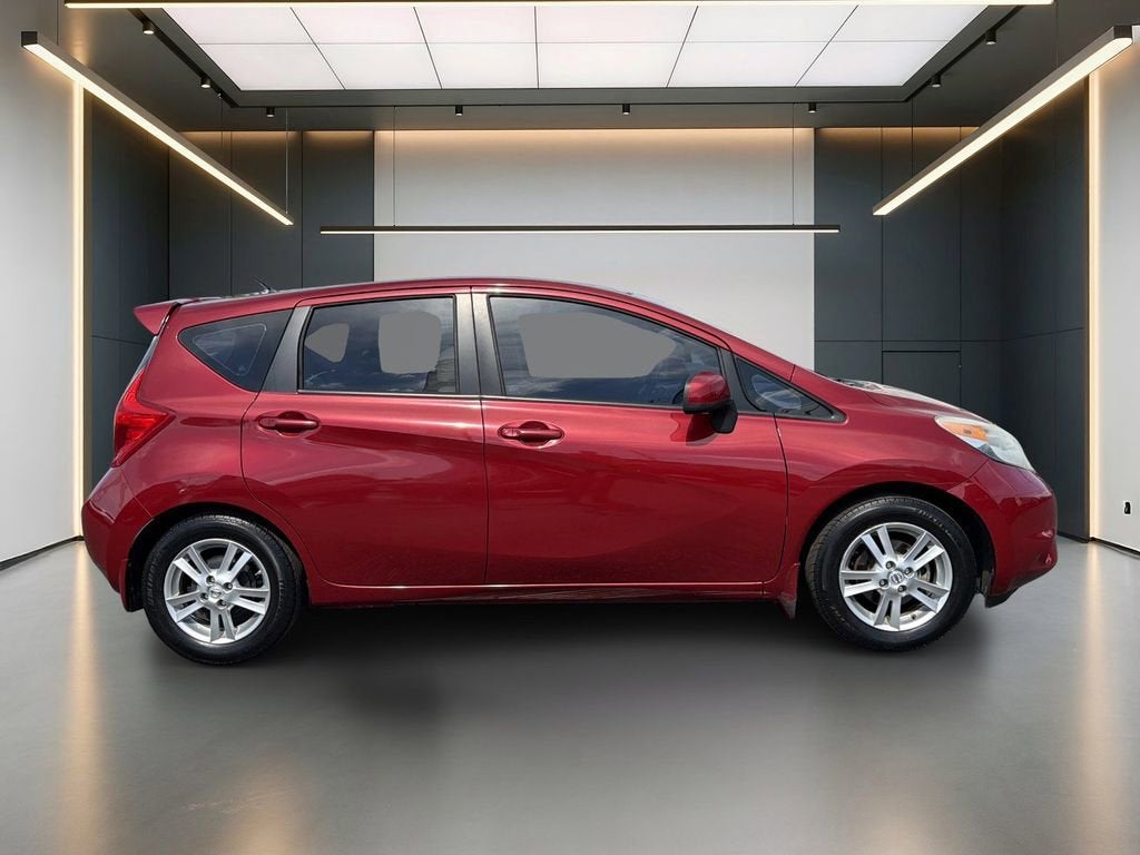 2014 Nissan Versa Note SV