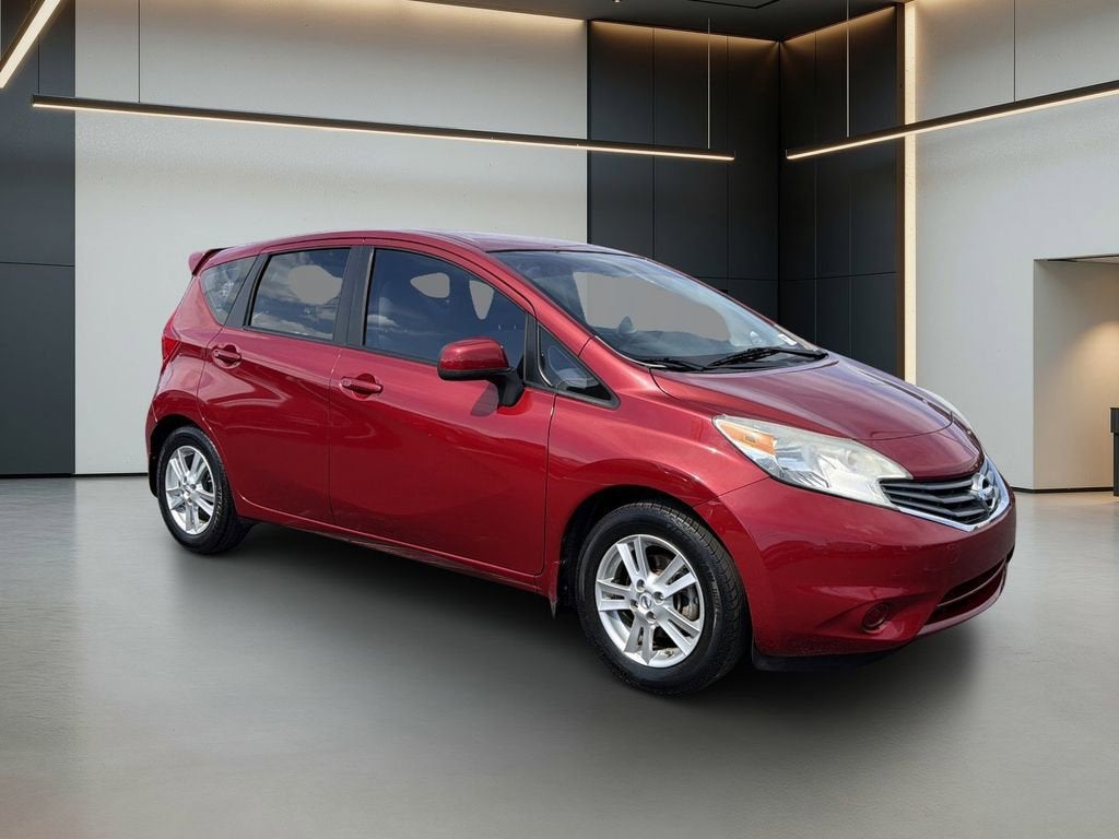 2014 Nissan Versa Note SV