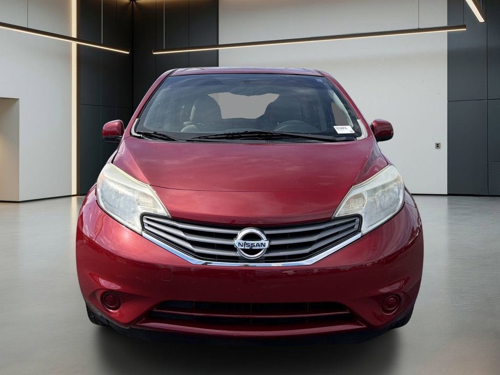 2014 Nissan Versa Note SV