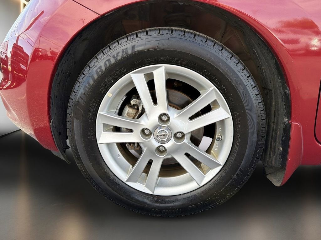 2014 Nissan Versa Note SV