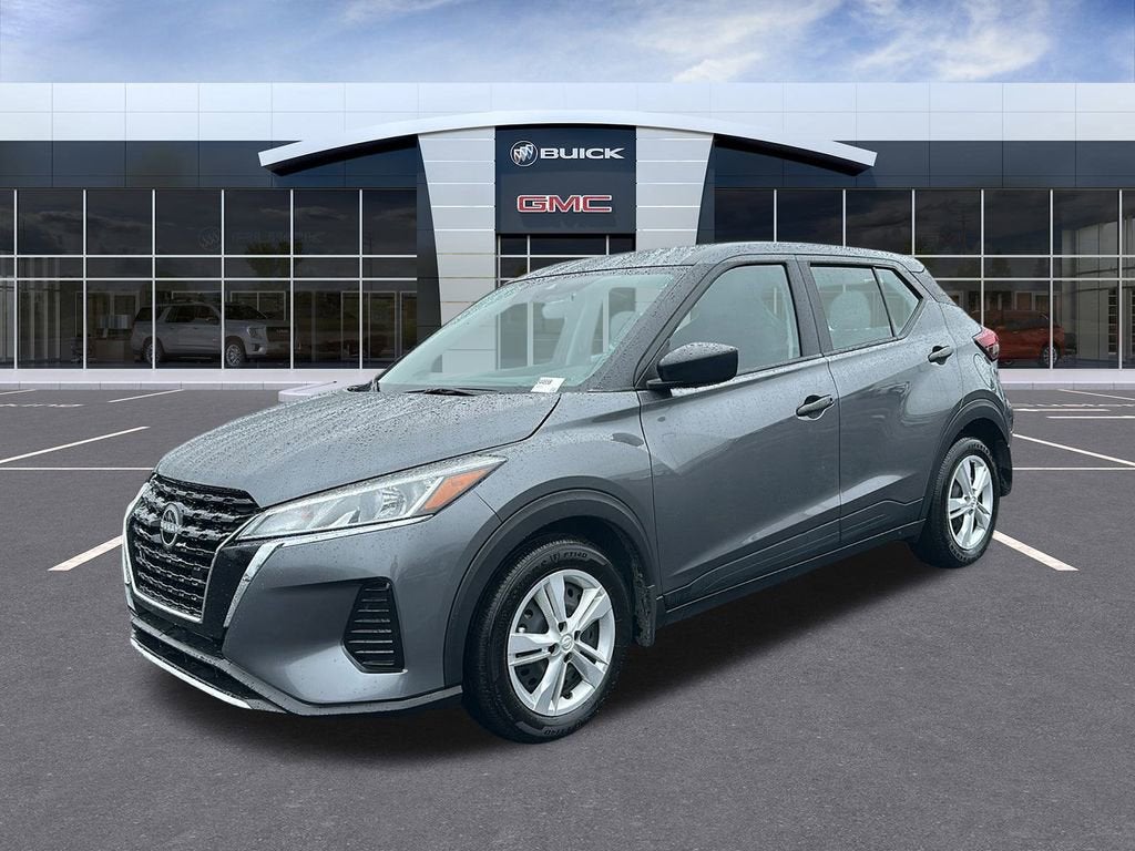 2024 Nissan Kicks S