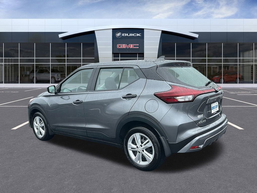 2024 Nissan Kicks S