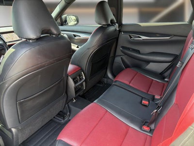 2024 INFINITI QX50 SPORT