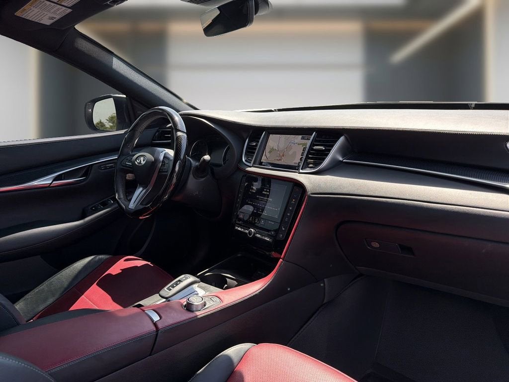 2024 INFINITI QX50 SPORT