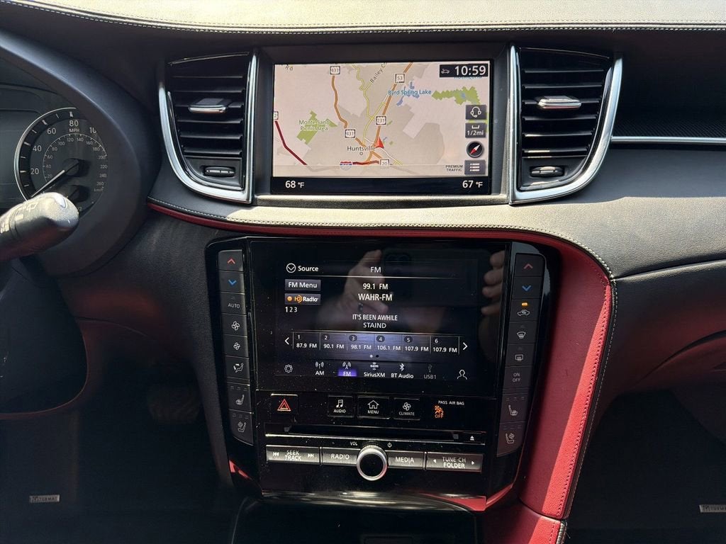2024 INFINITI QX50 SPORT