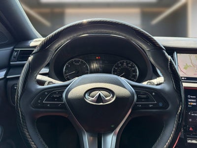 2024 INFINITI QX50 SPORT