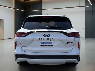 2024 INFINITI QX50 SPORT
