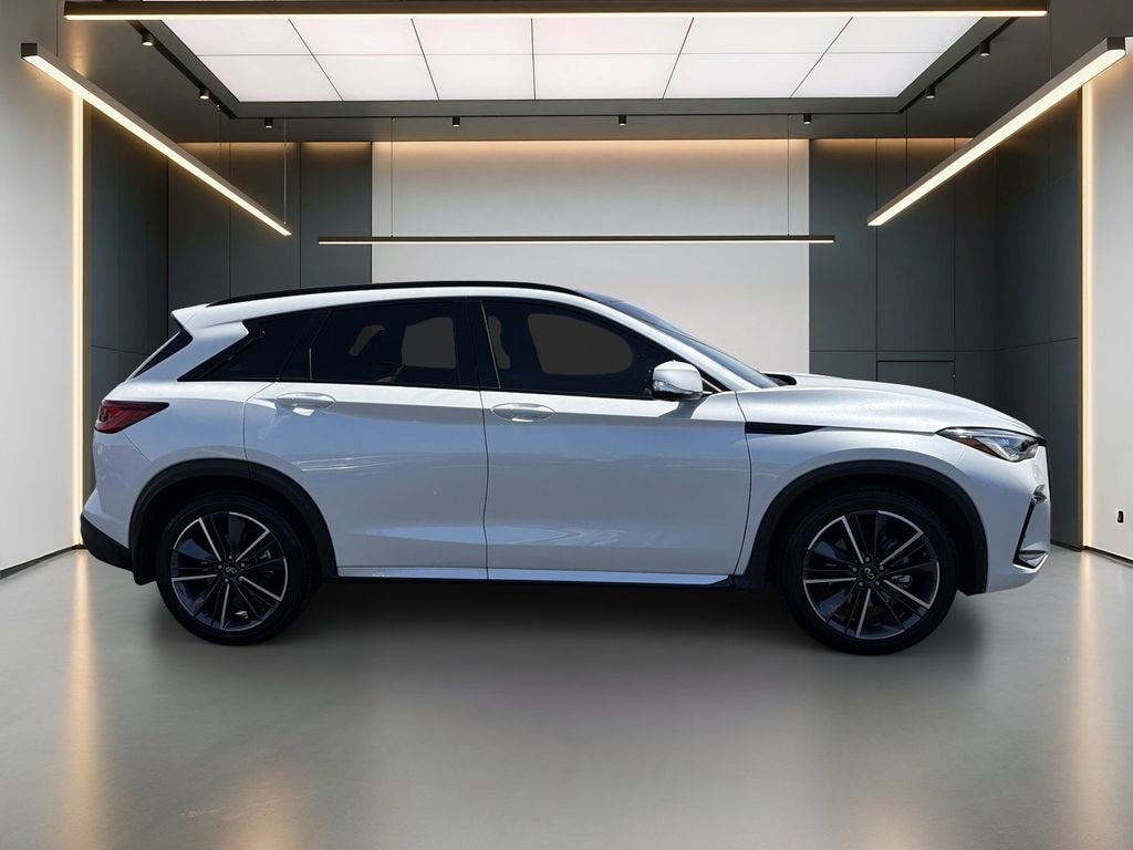 2024 INFINITI QX50 SPORT