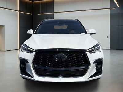 2024 INFINITI QX50 SPORT